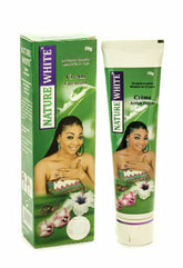 Nature White Fast Action Tube Cream 1.70 oz/ 50 g